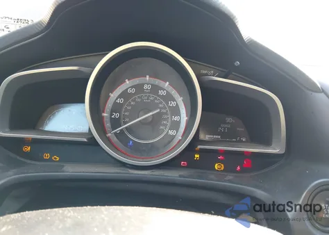 2014 Mazda Mazda3 I Sport z USA, uszkodzony, nr VIN 3MZBM1U79EM118186